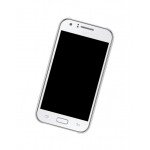 Home Button Complete For Samsung Galaxy J1 Blue By - Maxbhi Com