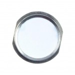Home Button Outer For Apple Ipad Air 2019 Silver By - Maxbhi Com