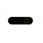 Home Button Outer For Huawei P20 Black By - Maxbhi Com
