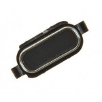 Home Button Outer For Samsung Galaxy J1 Black By - Maxbhi Com