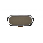 Home Button Outer For Samsung Galaxy S6 Edge Plus Gold By - Maxbhi Com