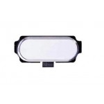 Home Button Outer For Samsung Galaxy S6 Edge Plus Usa Silver By - Maxbhi Com