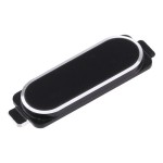 Home Button Outer For Samsung Galaxy Tab A 10 1 Black By - Maxbhi Com