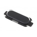 Home Button Outer For Samsung Galaxy Tab E 9 6 Black By - Maxbhi Com