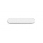 Power Button Outer For Apple Ipad Air 2019 White By - Maxbhi Com