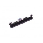 Power Button Outer For Apple Iphone Black By - Maxbhi Com