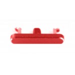 Power Button Outer For Blackberry Key2 Le Red By - Maxbhi Com