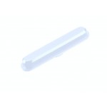 Power Button Outer For Blu Dash X Plus White By - Maxbhi Com