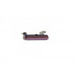 Power Button Outer For Huawei Mate 20 Purple By - Maxbhi Com