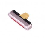 Power Button Outer For Huawei P20 Pink Gold By - Maxbhi Com