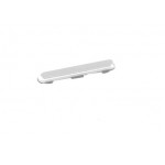 Power Button Outer For Nokia 7500 Prism White By - Maxbhi Com