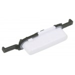 Power Button Outer For Samsung Galaxy Tab A 10 1 White By - Maxbhi Com