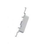 Power Button Outer For Samsung Galaxy Tab E 9 6 White By - Maxbhi Com