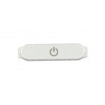 Power Button Outer For Sony Xperia X Compact White By - Maxbhi Com