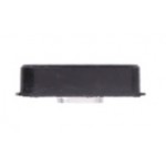 Power Button Outer For Sony Xperia Xz2 Compact Black By - Maxbhi Com