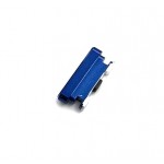 Power Button Outer For Xiaomi Mi 9 Se Blue By - Maxbhi Com