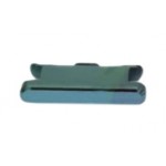 Power Button Outer For Xiaomi Mi Mix 3 Green By - Maxbhi Com