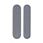 Volume Side Button Outer For Apple Ipad Pro 11 2018 Grey By - Maxbhi Com