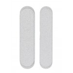 Volume Side Button Outer For Apple Ipad Pro 11 2018 White By - Maxbhi Com