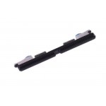Volume Side Button Outer For Apple Iphone Black By - Maxbhi Com