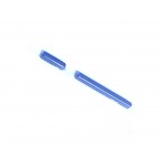 Volume Side Button Outer For Huawei Y6s 2019 Blue By - Maxbhi Com
