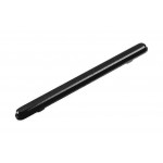 Volume Side Button Outer For Nokia 2720 Flip Black By - Maxbhi Com