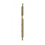 Volume Side Button Outer For Nokia 2 3 Gold By - Maxbhi Com