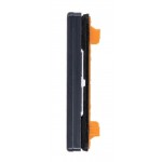 Volume Side Button Outer For Samsung Galaxy A90 5g Black By - Maxbhi Com