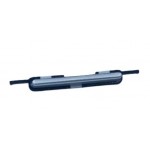Volume Side Button Outer For Samsung Galaxy Grand Prime Plus Silver By - Maxbhi Com