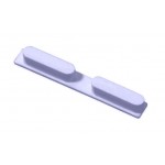 Volume Side Button Outer For Samsung Galaxy S6 Edge Plus Duos Pink By - Maxbhi Com