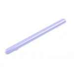 Volume Side Button Outer For Samsung Galaxy Z Flip Purple By - Maxbhi Com