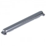 Volume Side Button Outer For Sony Xperia 10 Plus Silver By - Maxbhi Com