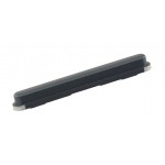 Volume Side Button Outer For Sony Xperia X Compact Black By - Maxbhi Com