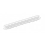 Volume Side Button Outer For Sony Xperia X Compact White By - Maxbhi Com