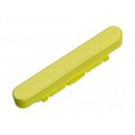 Volume Side Button Outer For Sony Xperia Z5 Compact Yellow By - Maxbhi Com