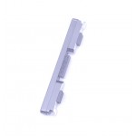 Volume Side Button Outer For Xiaomi Mi 9 Se White By - Maxbhi Com