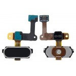 Home Button Complete For Samsung Galaxy Tab S2 9 7 Lte Black By - Maxbhi Com