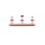 Power Button Outer For Oneplus 7 Pro 5g White By - Maxbhi Com