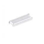 Power Button Outer For Samsung Galaxy Core 2 Duos White By - Maxbhi Com