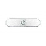 Power Button Outer For Sony Xperia Xz1 Compact Pink By - Maxbhi Com