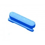 Power Button Outer For Tecno Camon 12 Pro Blue By - Maxbhi Com
