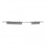 Volume Side Button Outer For Huawei Mediapad T5 White By - Maxbhi Com