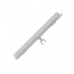 Volume Side Button Outer For Samsung Galaxy Tab 2 10 1 P5100 White By - Maxbhi Com