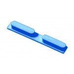 Volume Side Button Outer For Tecno Camon 12 Pro Blue By - Maxbhi Com