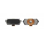 Home Button Outer For Samsung Galaxy Tab S2 9 7 Wifi Black By - Maxbhi Com