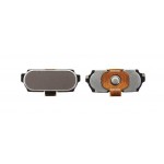 Home Button Outer For Samsung Galaxy Tab S2 9 7 Wifi Gold By - Maxbhi Com