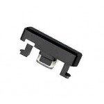 Power Button Outer For Asus Rog Phone Black By - Maxbhi Com