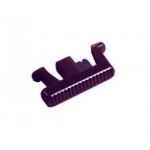 Power Button Outer For Motorola One Zoom White By - Maxbhi Com