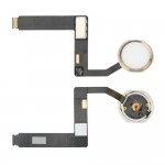 Home Button Complete For Apple Ipad Pro 9 7 Gold By - Maxbhi Com