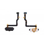 Home Button Complete For Samsung Galaxy C5 Black By - Maxbhi Com